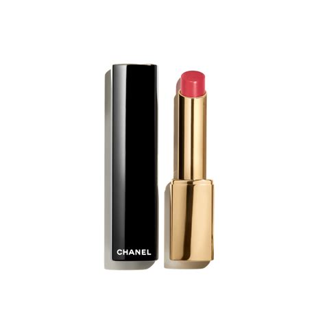 chanel rouge allure gloss distinction|Chanel Rouge Allure l'extrait lip color.